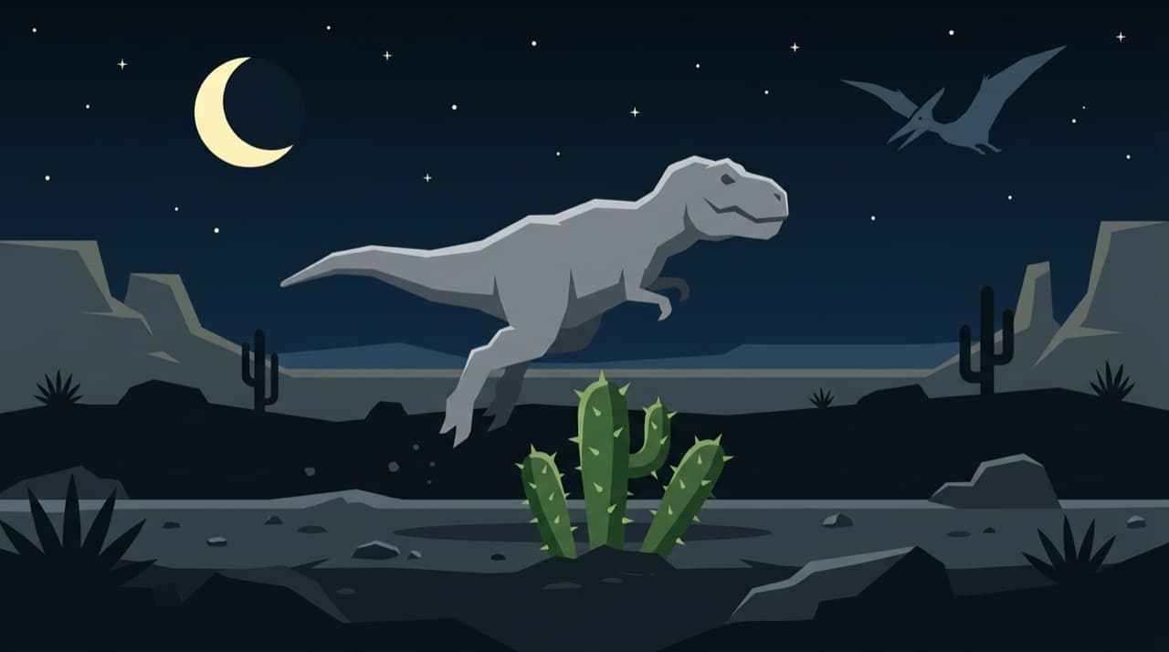 Dino Run