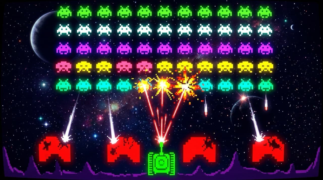 Space Invaders