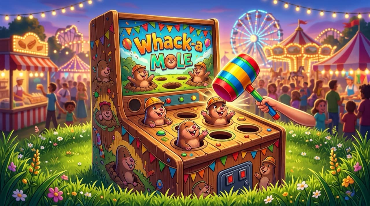 Whack-a-Mole